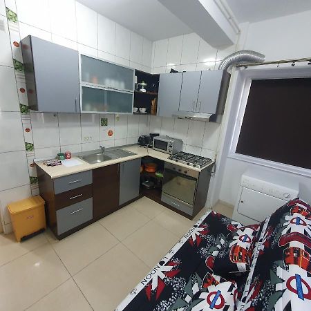 Apartmán Apartament O Camera Mamaia Exteriér fotografie