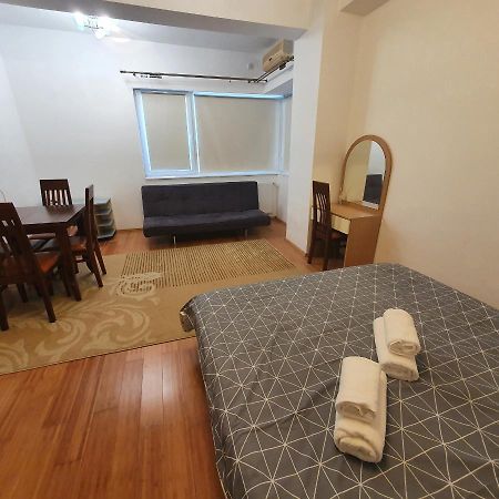 Apartmán Apartament O Camera Mamaia Exteriér fotografie