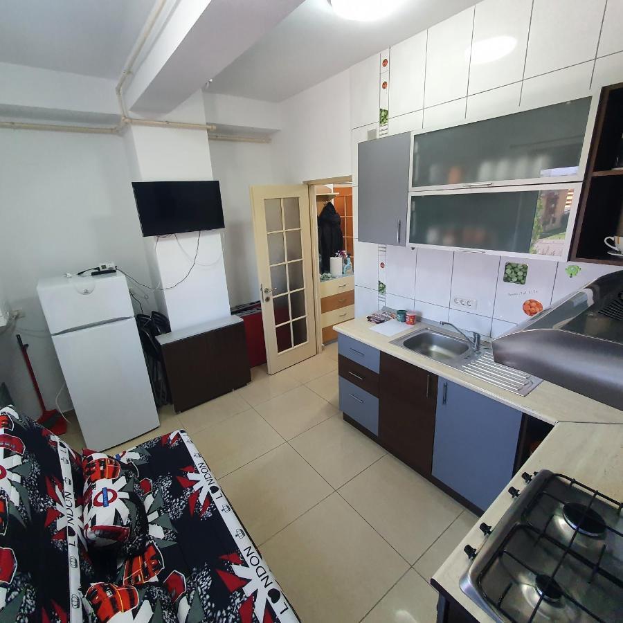 Apartmán Apartament O Camera Mamaia Exteriér fotografie